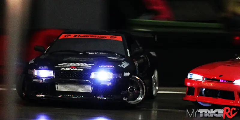 Ab-701 Drift Car Kit 1