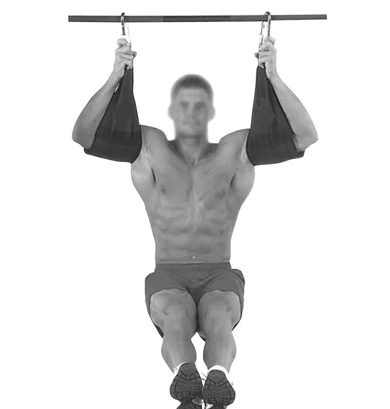 Ab Straps (Pair) 1