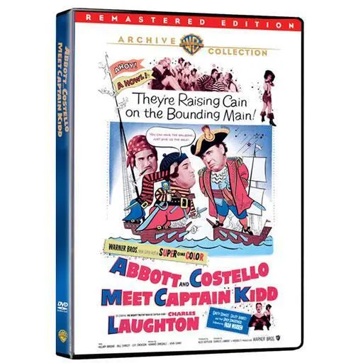 Abbott & Costello Meet Captain Kidd 1
