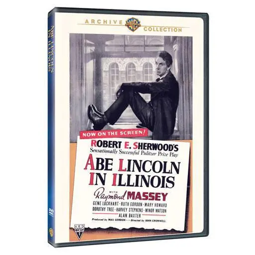 Abe Lincoln In Illinois (Mod) 1