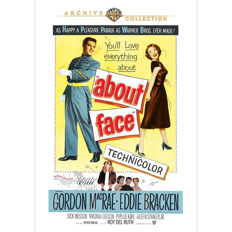 About Face (1951) (Mod) 1