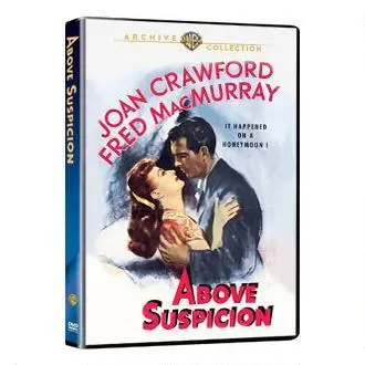 Above Suspicion (Mod) 1