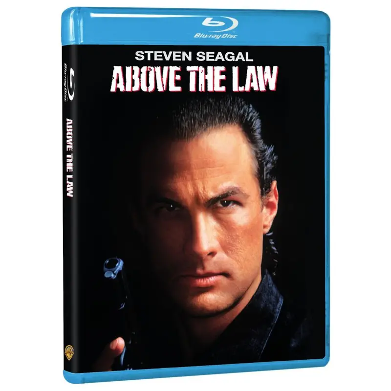 Above The Law (Bd) 1