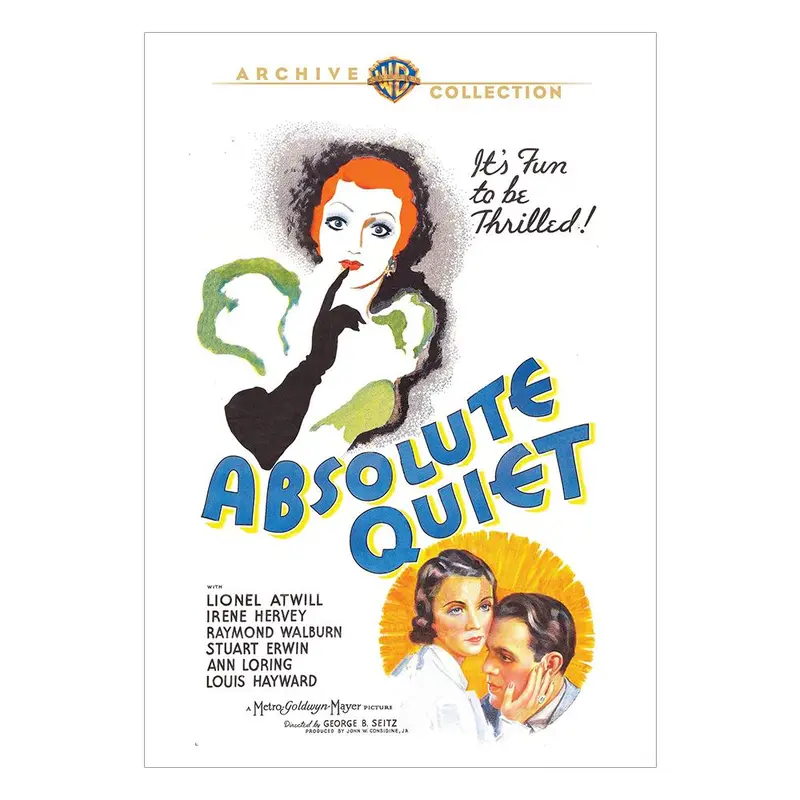 Absolute Quiet (1936) (Mod) 1