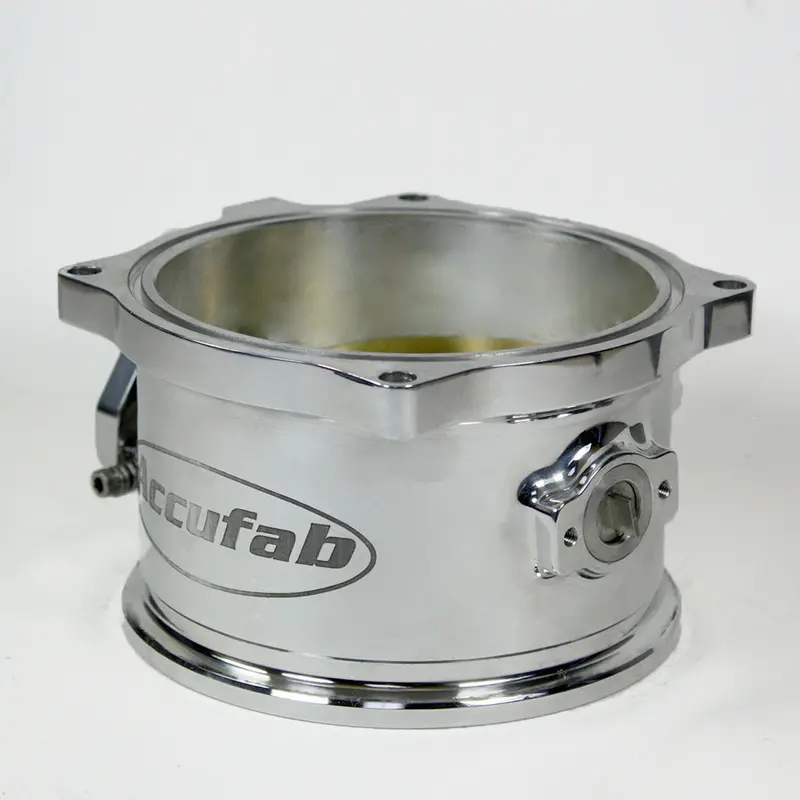 Accufab 125Mm V-Band Throttle Body 1