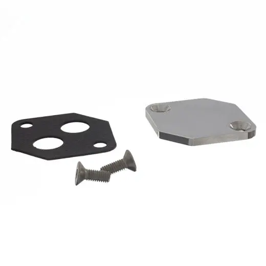 Accufab Idle Air Control Block-Off Plate 1