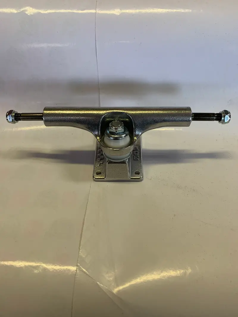 Ace Skate Trucks Silver 44 1