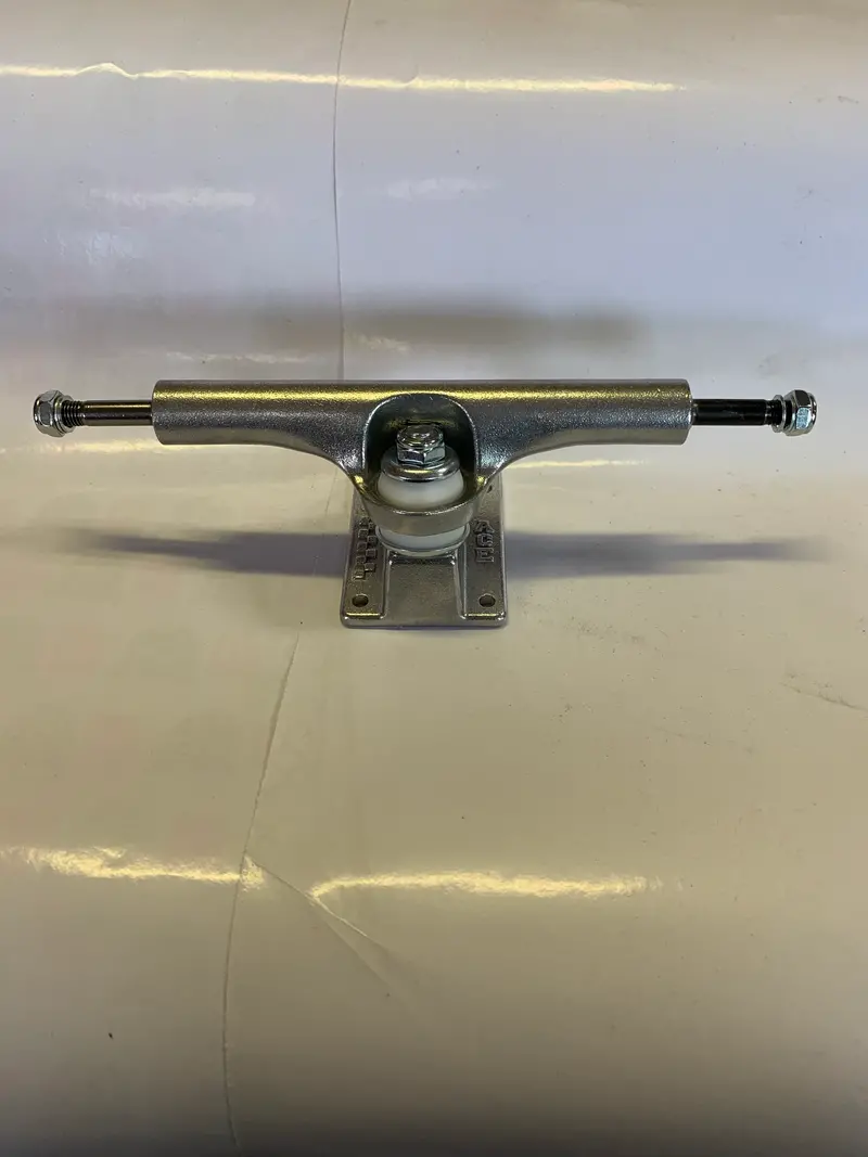 Ace Skate Trucks Silver 55 1