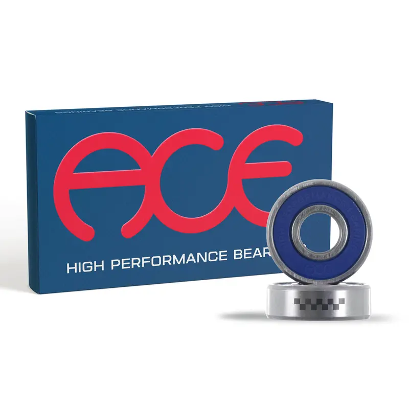Ace Skateboarding High Performance Bearings 1