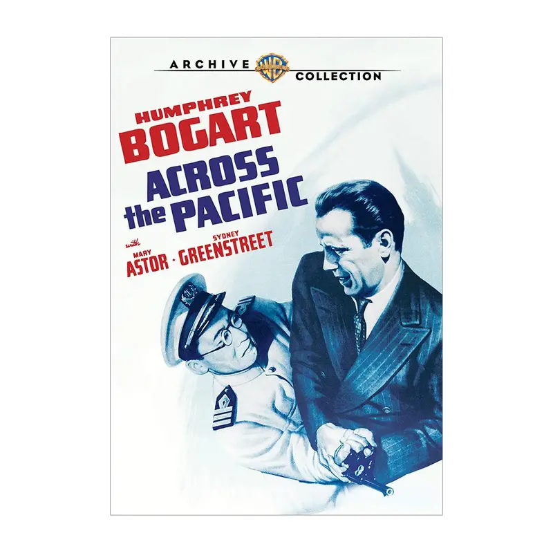 Across The Pacific (1942) (Mod) 1