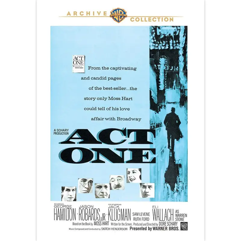 Act One (1963) (Mod) 1