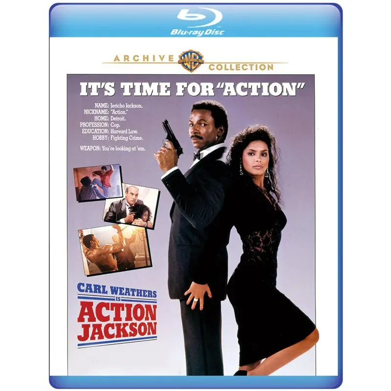 Action Jackson (Bd) 1