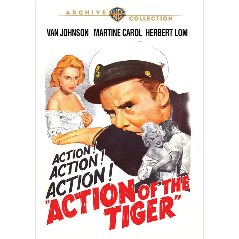 Action Of The Tiger (1957) (Mod) 1