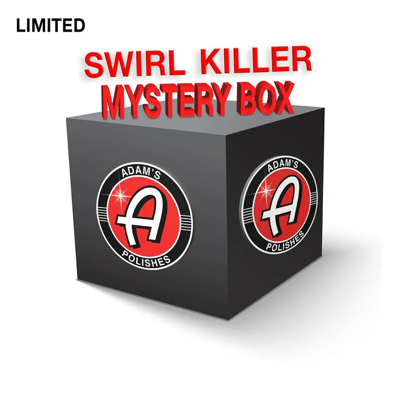 Adam's 12Mm Swirl Killer Mystery Box 2