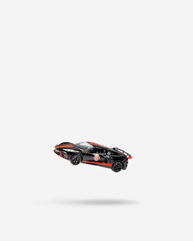 Adam's 1:64 Chevrolet Corvette C8 Diecast Car 1