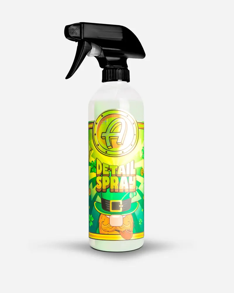 Adam's 2023 St. Patrick's Day Detail Spray 1