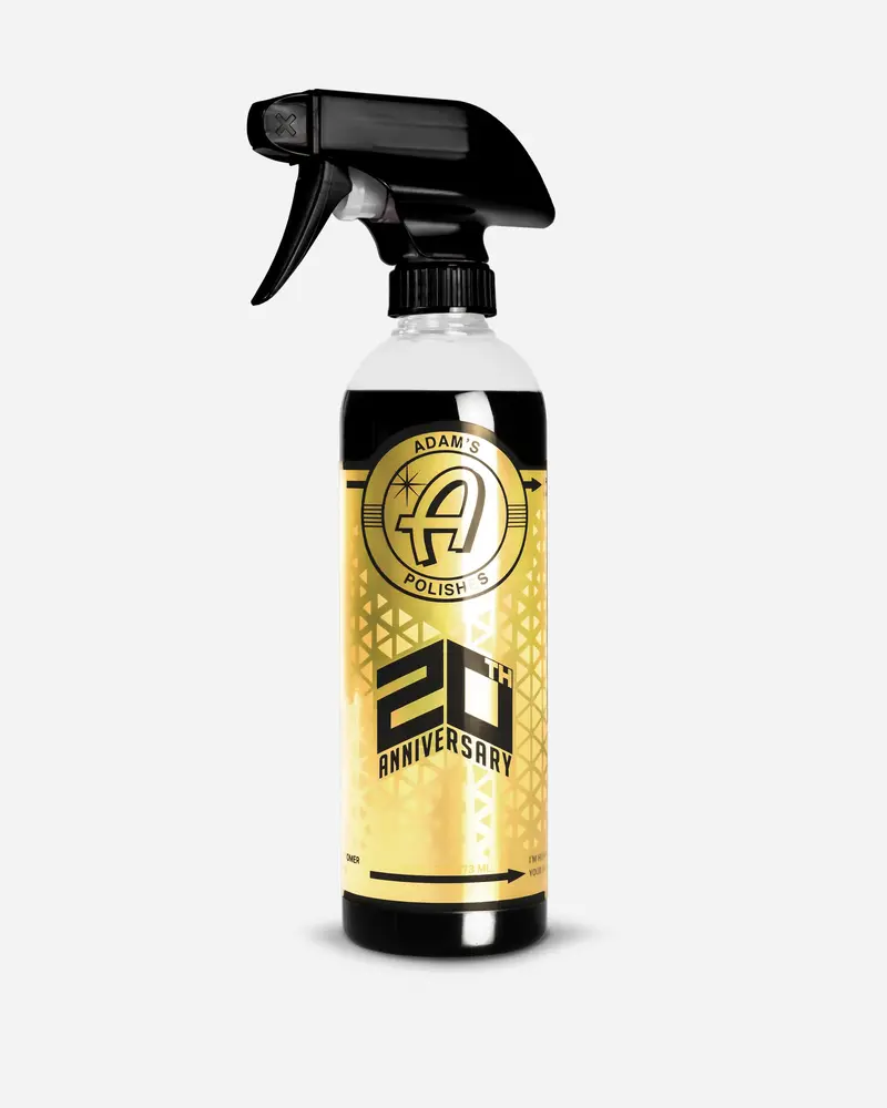 Adam's 20Th Anniversary Detail Spray 1