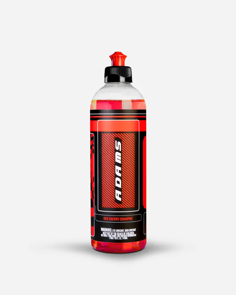Adam's 22Nd Anniversary Car Shampoo 1