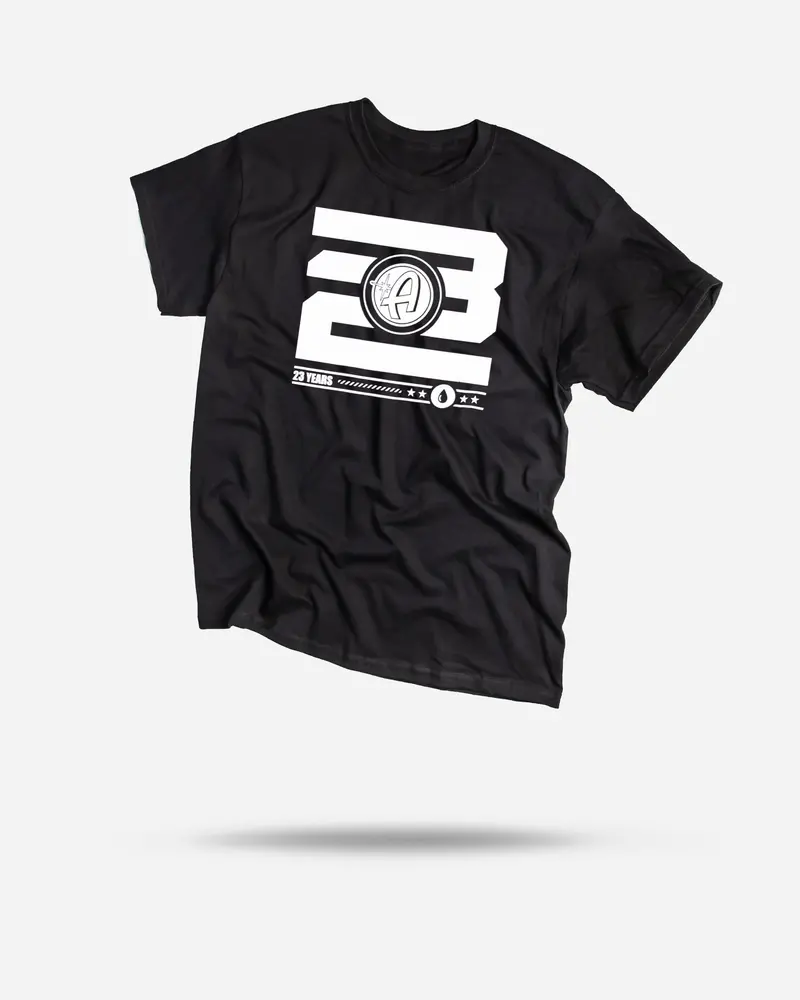 Adam's 23Rd Anniversary Shirt 1