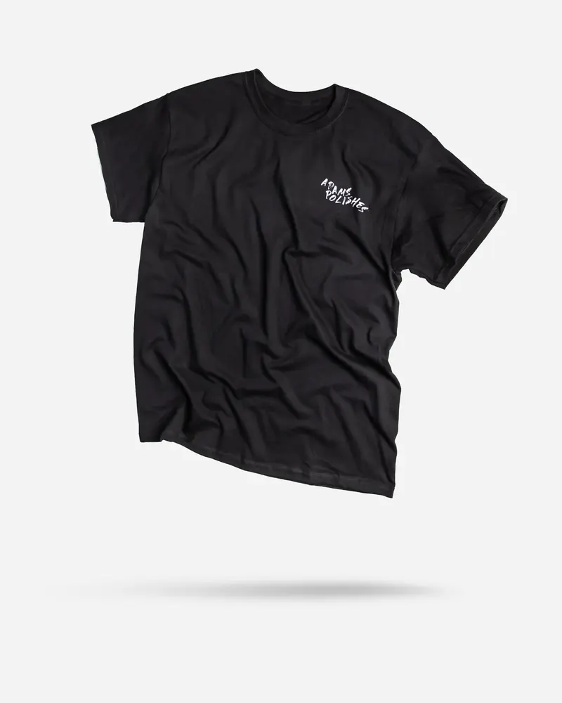 Adam's 25Th Anniversary Repeat Logo T-Shirt 1