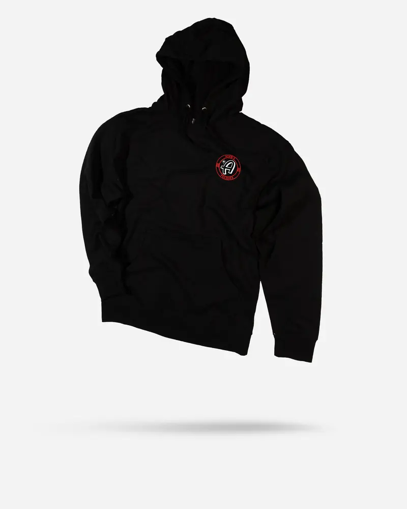 Adam's 25Th Anniversary Throwback Collage Hoodie 1