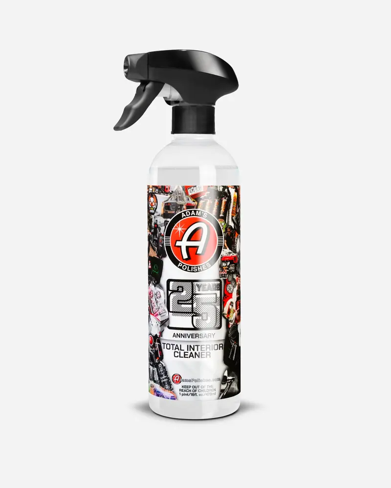 Adam's 25Th Anniversary Total Interior Cleaner 1