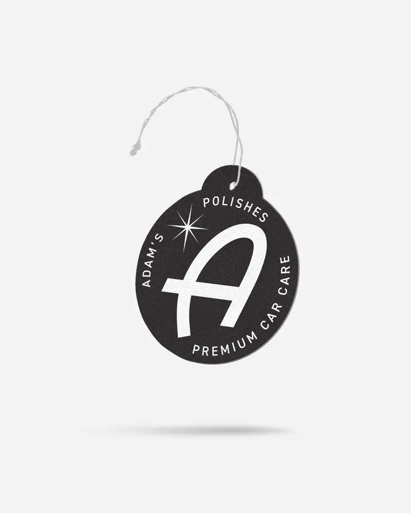 Adam's 26Th Anniversary Circle Air Freshener 1