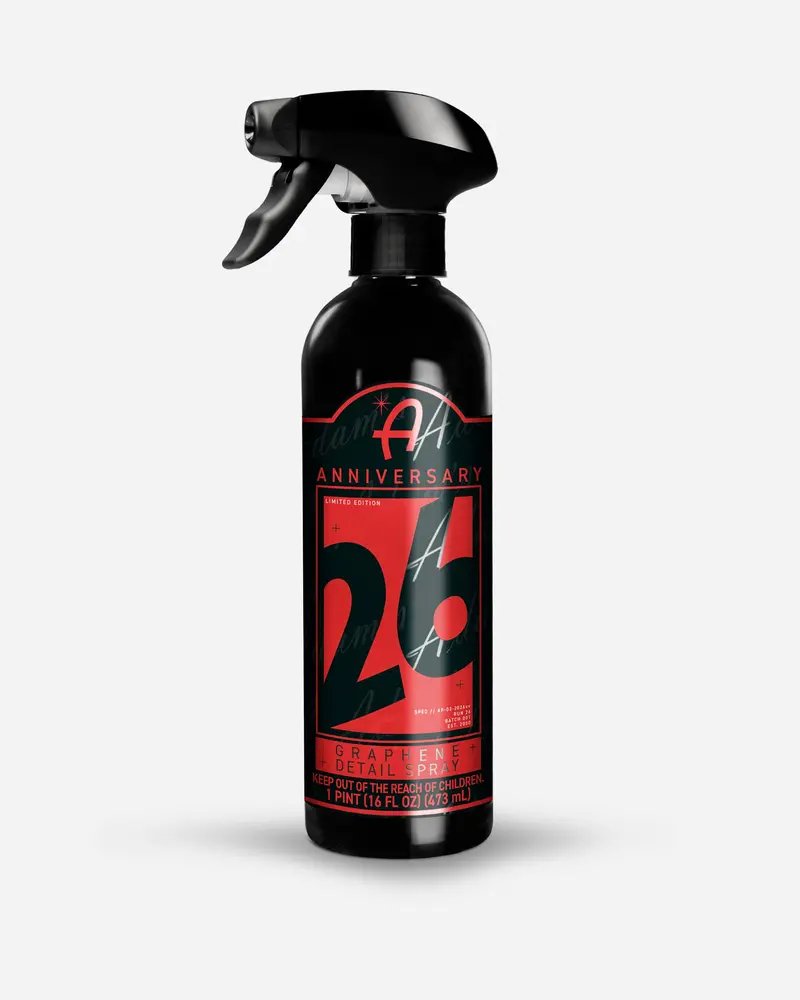 Adam's 26Th Anniversary Graphene Detail Spray 1