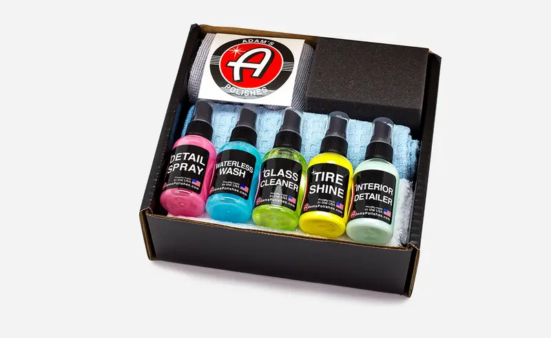Adam's 2Oz Sample Kit 1
