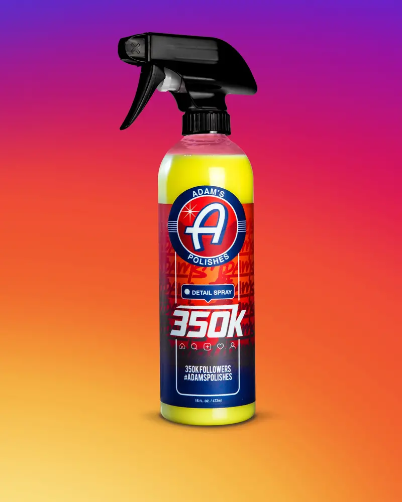 Adam's 350K Detail Spray 1