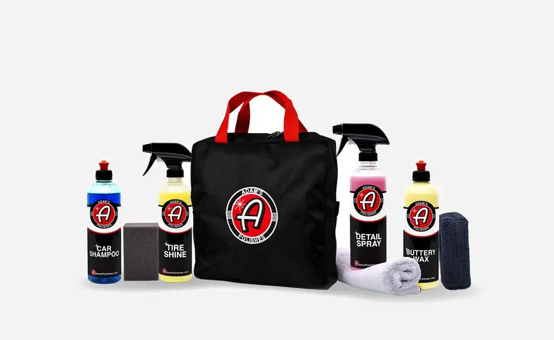 Adam's 4 Bottle Bag Kit 1