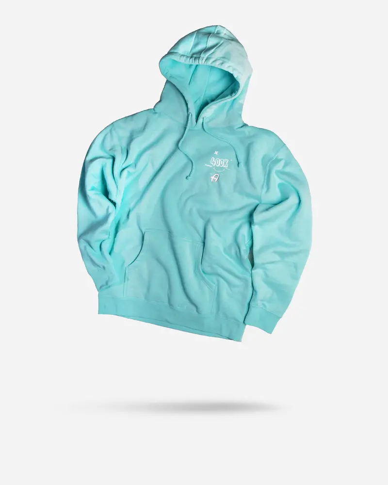 Adam's 400K Hoodie 1