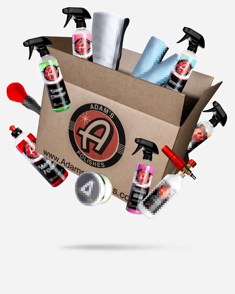 Adam's $499.99 Mega Random Mystery Box 1
