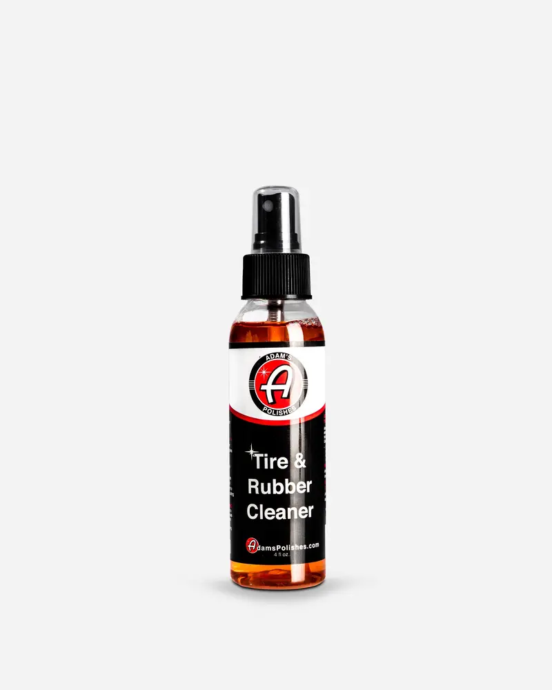Adam's 4Oz Tire & Rubber Cleaner 1