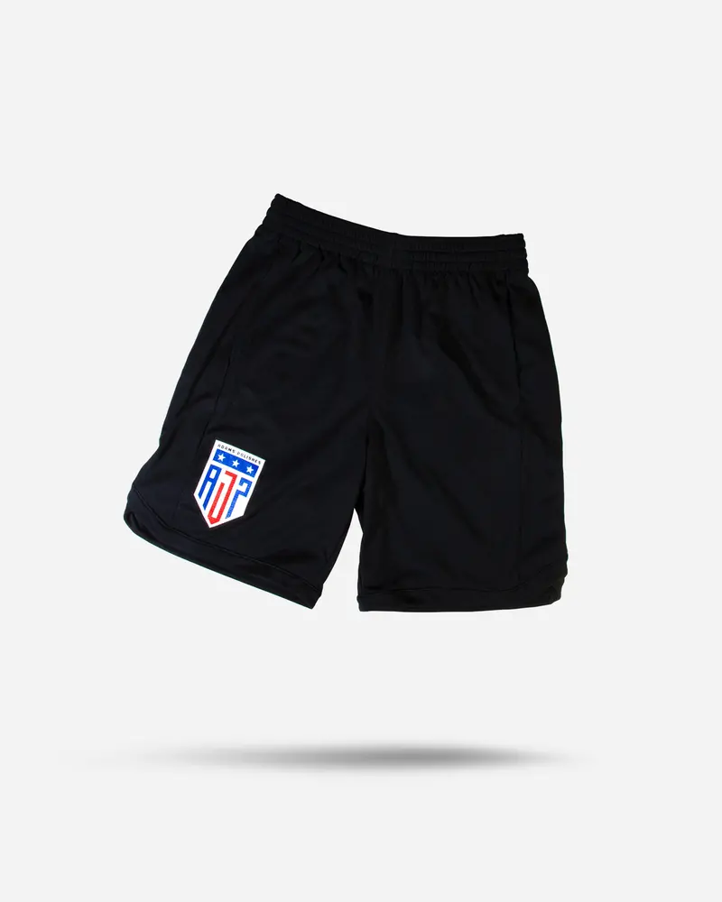 Adam's 4Th Of July 2022 Black Shorts 1