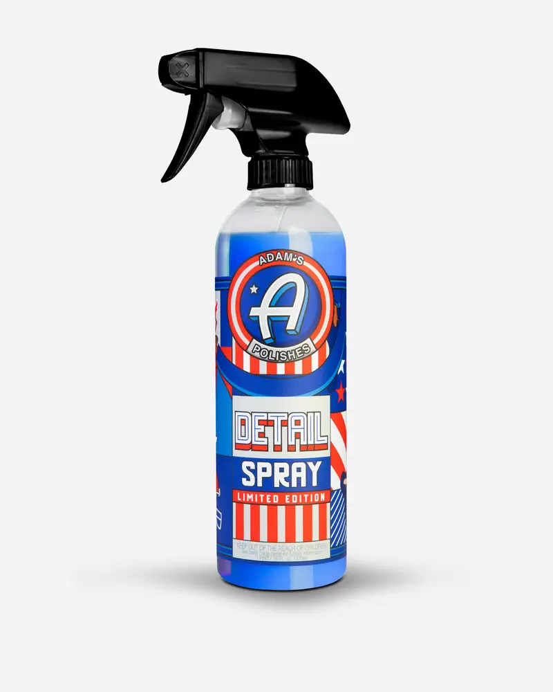 Adam's 4Th Of July 2022 Detail Spray 16Oz 1