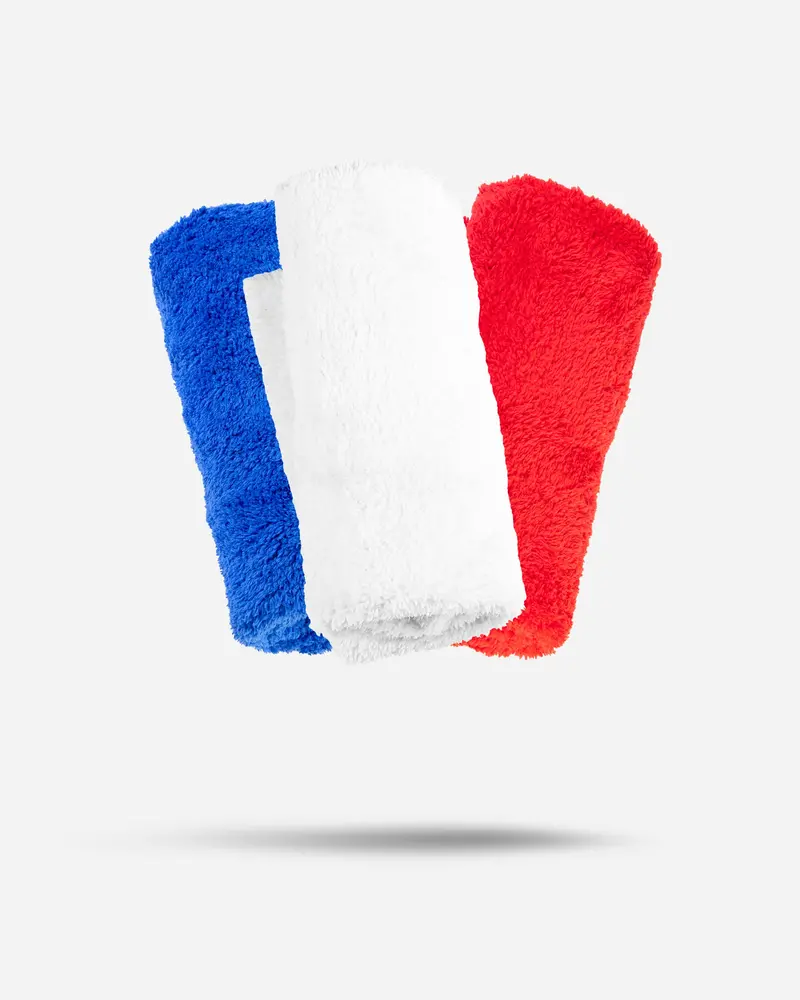 Adam's 4Th Of July Borderless Lite Towels 3 Pack 1