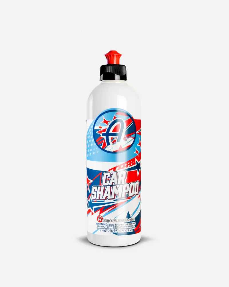 Adam's 4Th Of July Car Shampoo 2025 1