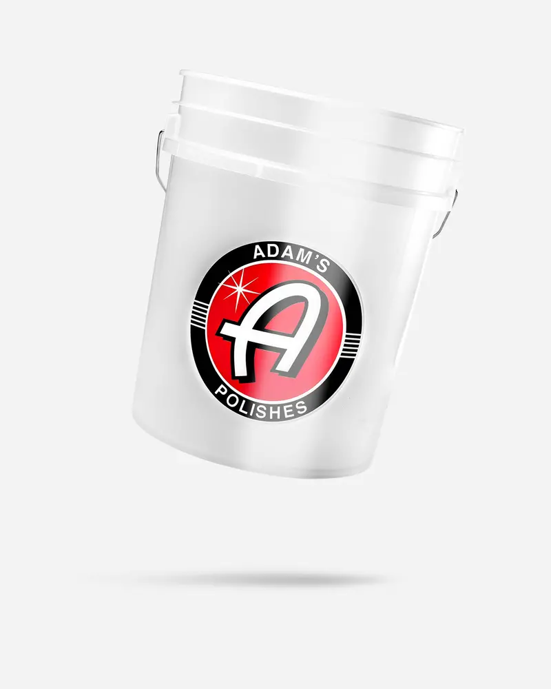 Adam's 5 Gallon Detailing Bucket 1