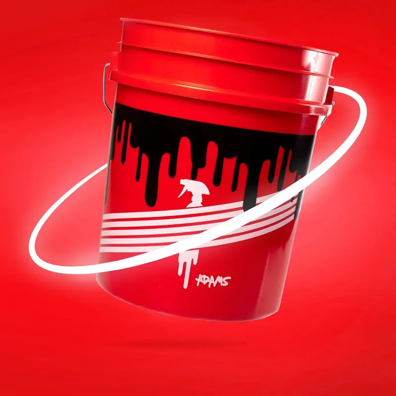 Adam's 5 Gallon Drip Logo Limited Edition Mystery Bucket 1