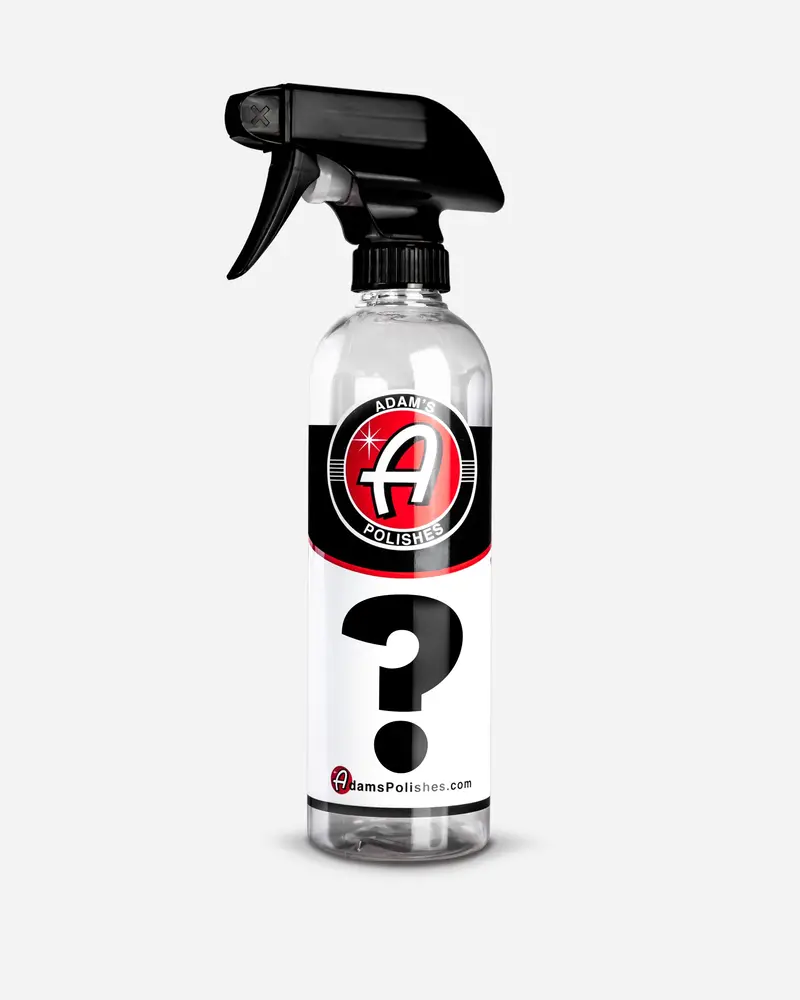 Adam's $5 Mystery Chemical 1