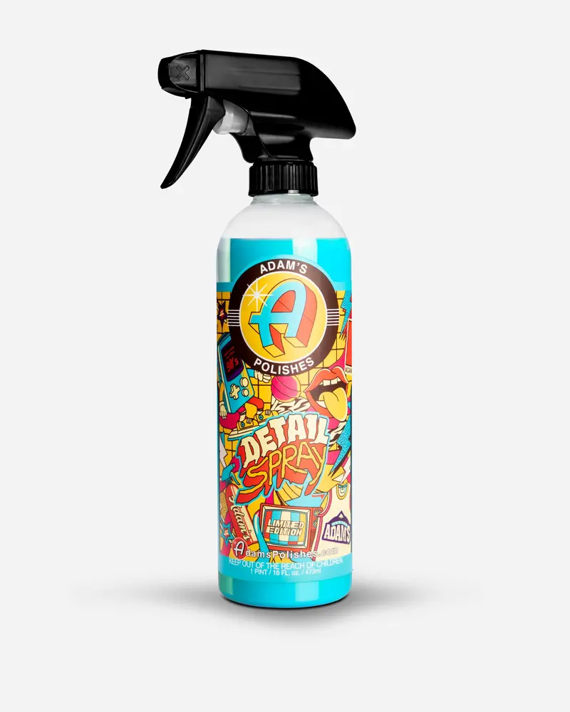 Adam's 90'S Detail Spray 1