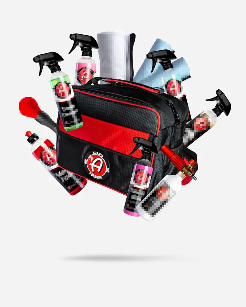 Adam's $99.99 Random Mystery Trunk Organizer V2 1