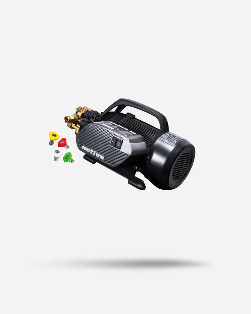 Adam's Active 2.3 Pressure Washer 1