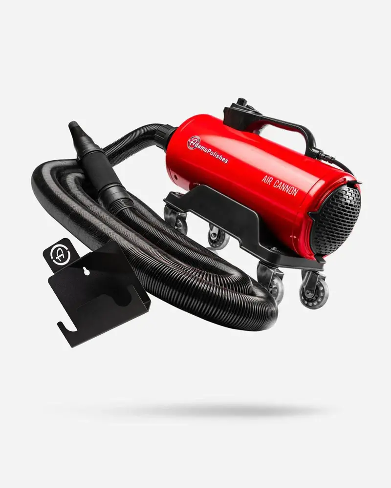 Adam's Air Cannon Dryer 2