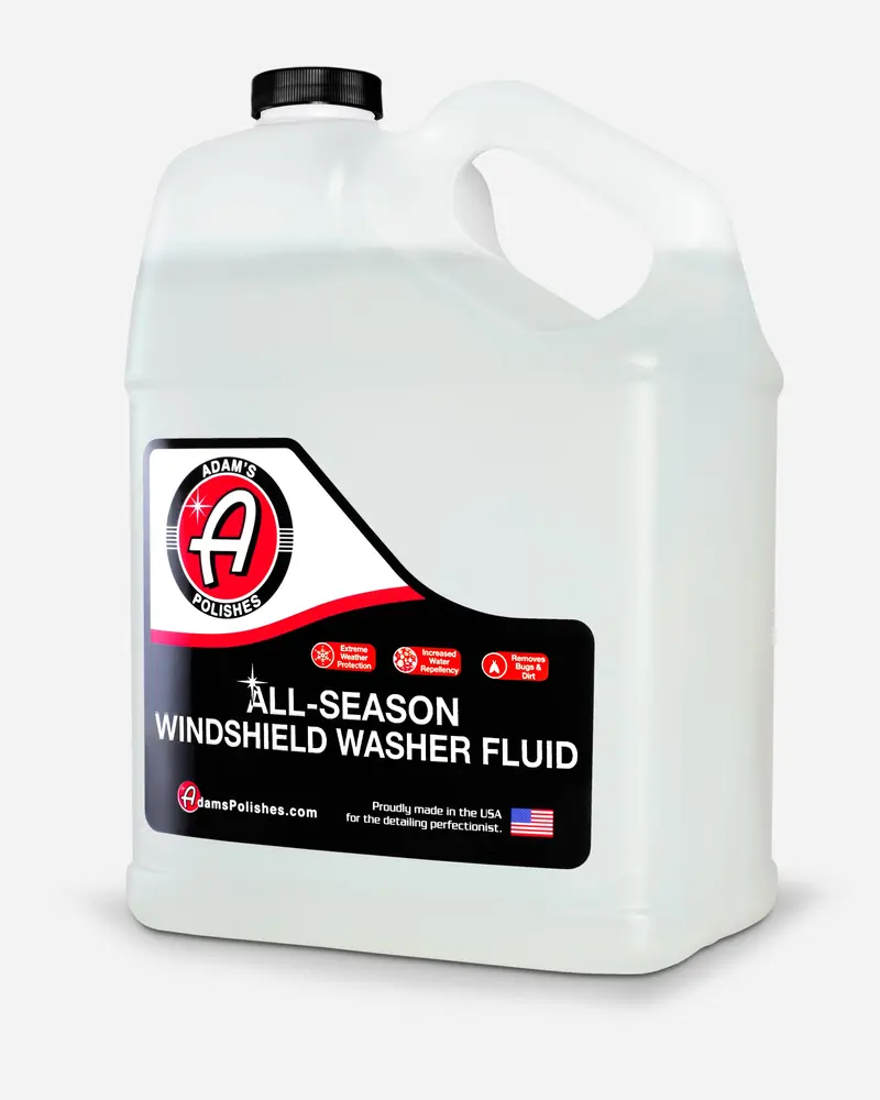Adam's All-Season Windshield Washer Fluid 1