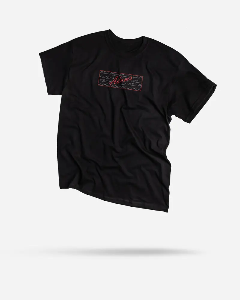 Adam's Anniversary Box Logo T-Shirt 1