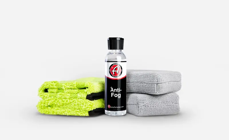 Adam's Anti-Fog Kit 1