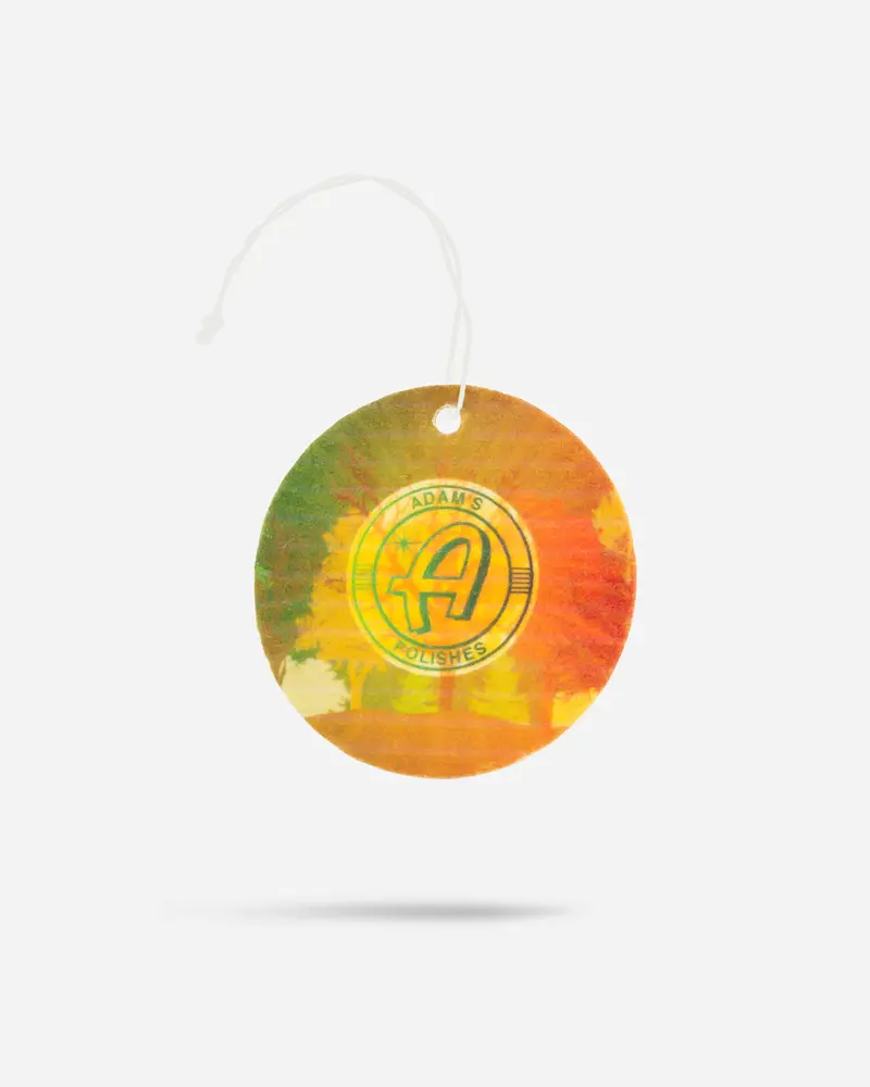 Adam's Autumn Trees Pumpkin Spice Air Freshener 1