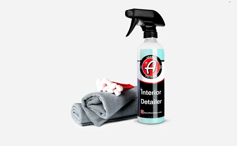 Adam's Basic Interior Detailer Kit 1